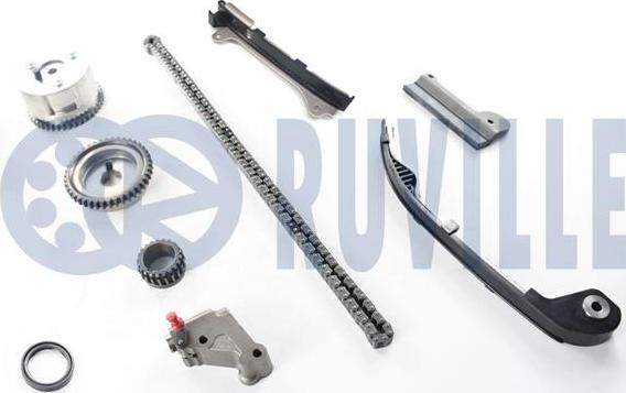 Ruville 580209 - Kit de distribution par chaîne cwaw.fr