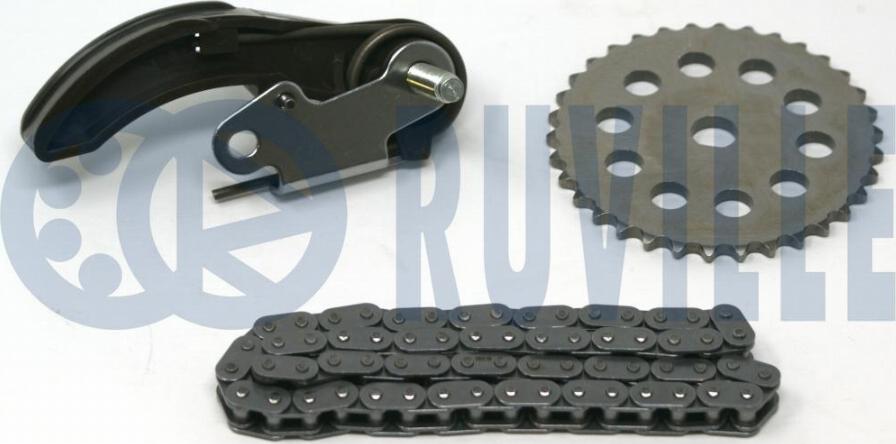 Ruville 580214 - Kit de distribution par chaîne cwaw.fr