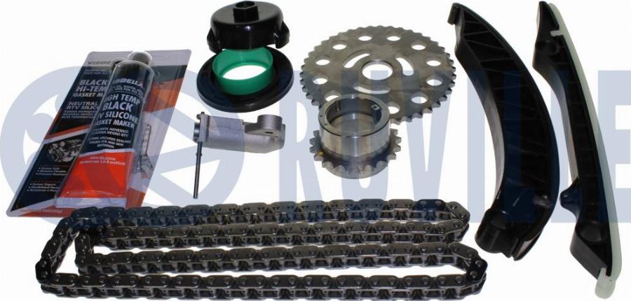 Ruville 580220 - Kit de distribution par chaîne cwaw.fr