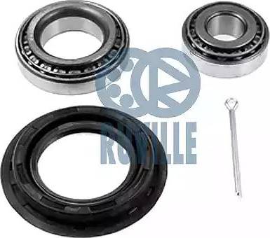 Ruville 5311 - Kit de roulements de roue cwaw.fr