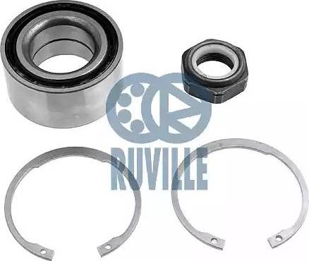 Ruville 5250 - Kit de roulements de roue cwaw.fr