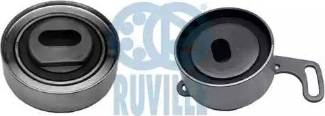 Ruville 5740651 - Kit de galets, courroie de distribution cwaw.fr