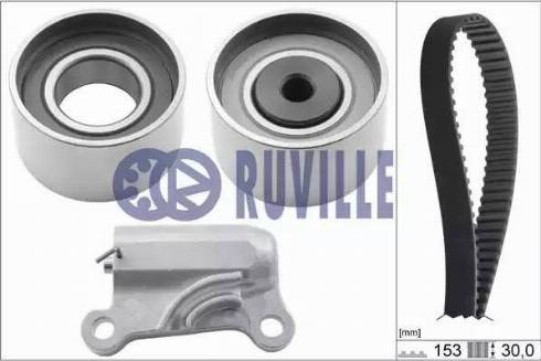 Ruville 5706471 - Kit de distribution cwaw.fr