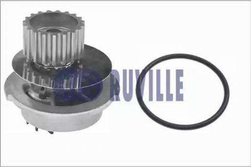 Ruville 69001 - Pompe à eau cwaw.fr