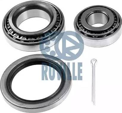 Ruville 6902 - Kit de roulements de roue cwaw.fr