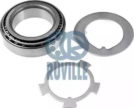 Ruville 6923 - Kit de roulements de roue cwaw.fr