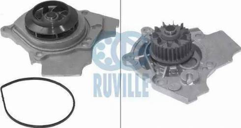 Ruville 65480 - Pompe à eau cwaw.fr