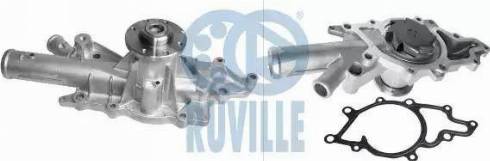 Ruville 65134 - Pompe à eau cwaw.fr