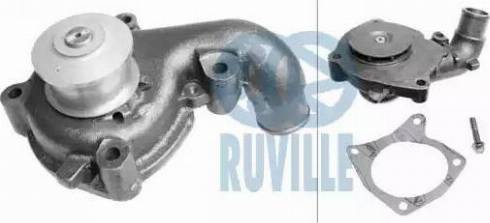 Ruville 65260 - Pompe à eau cwaw.fr