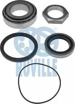 Ruville 6852 - Kit de roulements de roue cwaw.fr