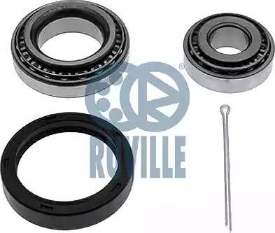 Ruville 6813 - Kit de roulements de roue cwaw.fr