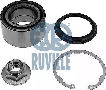 Ruville 8907 - Kit de roulements de roue cwaw.fr