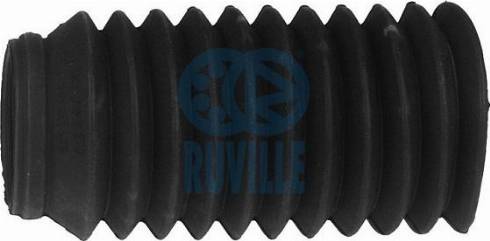 Ruville 845495 - Bouchon de protection / soufflet, amortisseur cwaw.fr