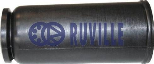 Ruville 845475 - Bouchon de protection / soufflet, amortisseur cwaw.fr