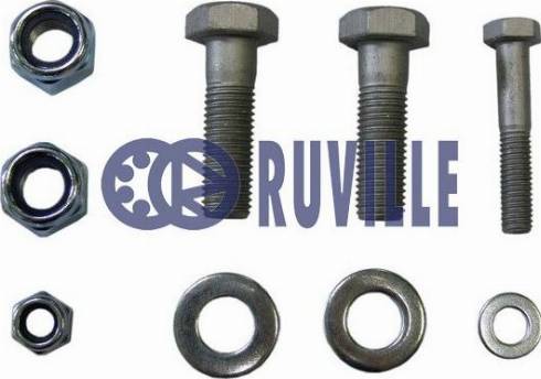 Ruville 855300 - Rotule de suspension cwaw.fr