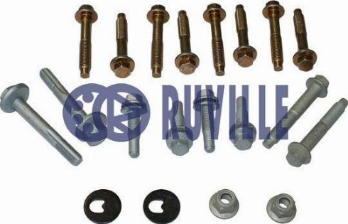 Ruville 855201 - Kit d'assemblage, bras de liaison cwaw.fr