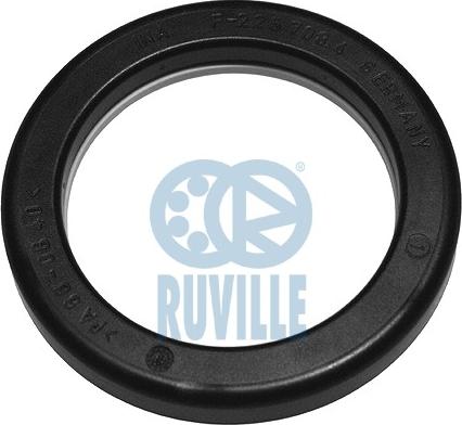 Ruville 865101 - Roulement, coupelle de suspension cwaw.fr