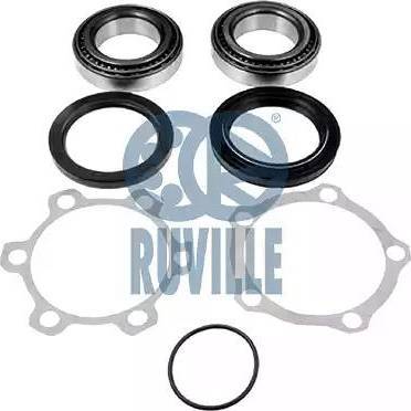 Ruville 8000 - Kit de roulements de roue cwaw.fr