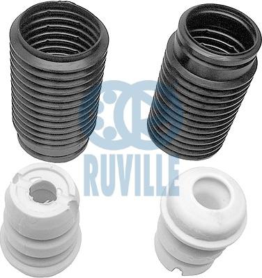 Ruville 815900 - Kit de protection contre la poussière, amortisseur cwaw.fr