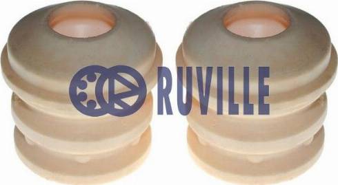 Ruville 815300 - Kit de protection contre la poussière, amortisseur cwaw.fr