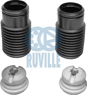 Ruville 815333 - Kit de protection contre la poussière, amortisseur cwaw.fr