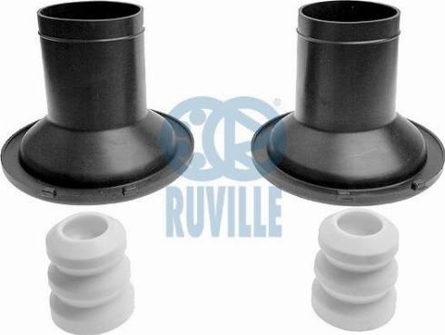 Ruville 816900 - Kit de protection contre la poussière, amortisseur cwaw.fr