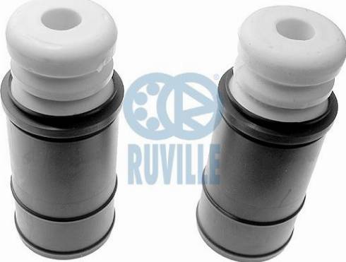 Ruville 817302 - Kit de protection contre la poussière, amortisseur cwaw.fr