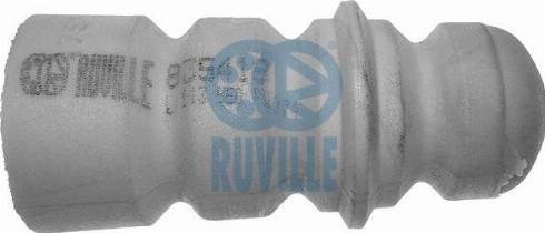 Ruville 835418 - Butée élastique, suspension cwaw.fr