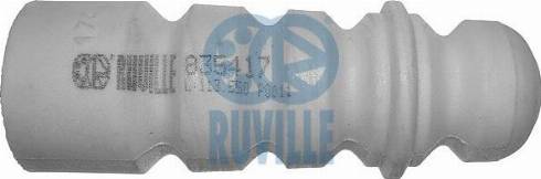 Ruville 835417 - Butée élastique, suspension cwaw.fr