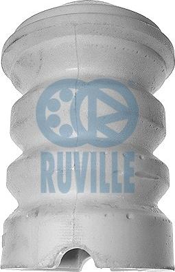 Ruville 835004 - Butée élastique, suspension cwaw.fr