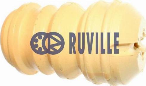 Ruville 835006 - Butée élastique, suspension cwaw.fr