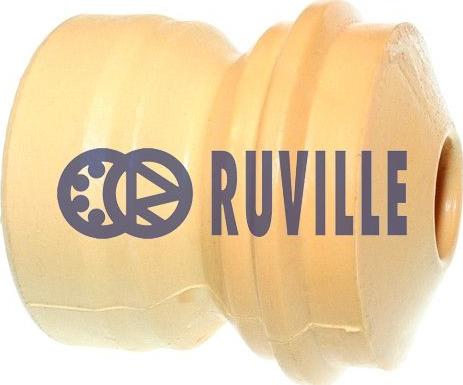 Ruville 835007 - Butée élastique, suspension cwaw.fr