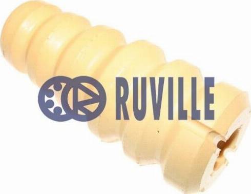 Ruville 835815 - Butée élastique, suspension cwaw.fr