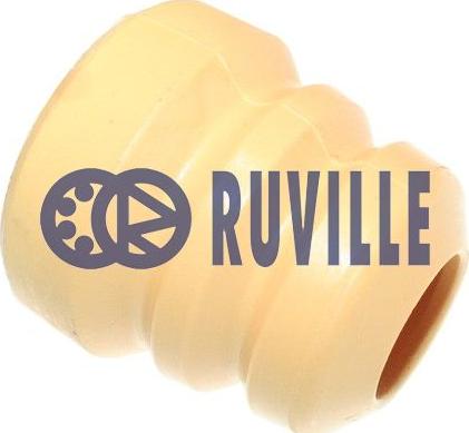 Ruville 835816 - Butée élastique, suspension cwaw.fr