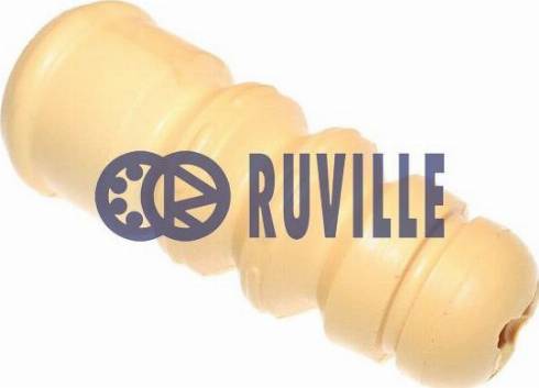 Ruville 835705 - Butée élastique, suspension cwaw.fr