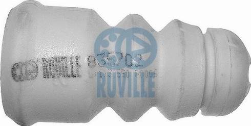 Ruville 835702 - Butée élastique, suspension cwaw.fr