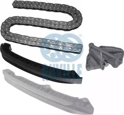 Ruville 3454013S - Kit de distribution par chaîne cwaw.fr