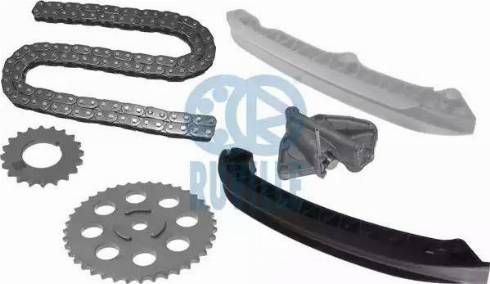 Ruville 3454030S - Kit de distribution par chaîne cwaw.fr