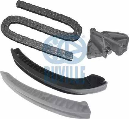 Ruville 3454029S - Kit de distribution par chaîne cwaw.fr