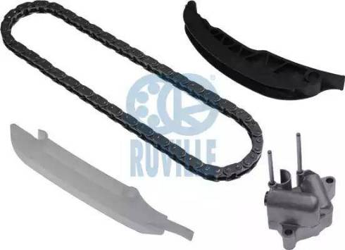 Ruville 3450040S - Kit de distribution par chaîne cwaw.fr