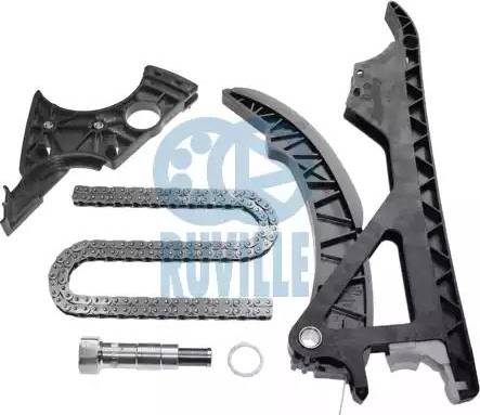 Ruville 3450047S - Kit de distribution par chaîne cwaw.fr