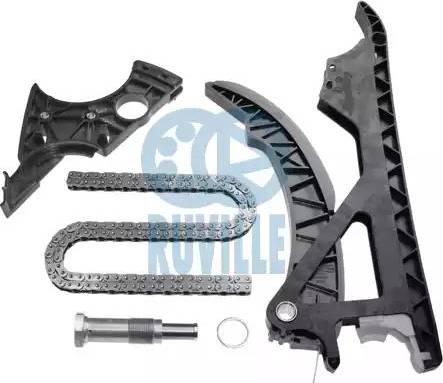 Ruville 3450063S - Kit de distribution par chaîne cwaw.fr