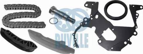 Ruville 3450038SD - Kit de distribution par chaîne cwaw.fr