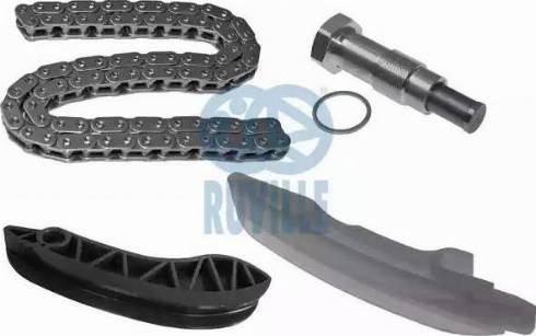 Ruville 3450038S - Kit de distribution par chaîne cwaw.fr