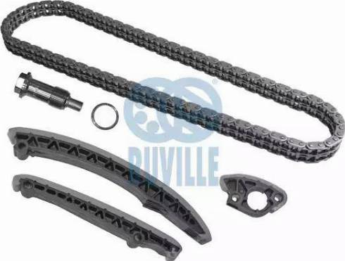 Ruville 3451002S - Kit de distribution par chaîne cwaw.fr