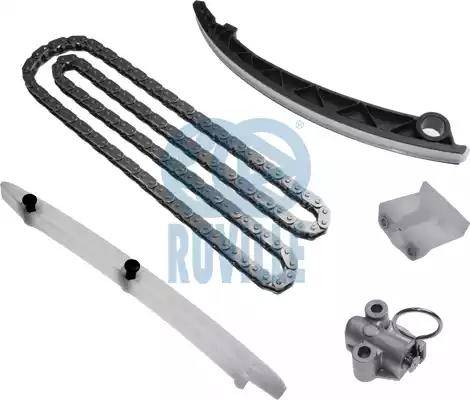 Ruville 3453051S - Kit de distribution par chaîne cwaw.fr