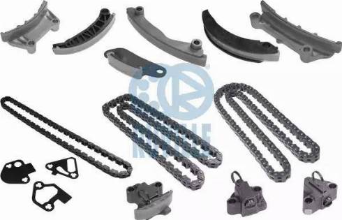 Ruville 3453052S - Kit de distribution par chaîne cwaw.fr