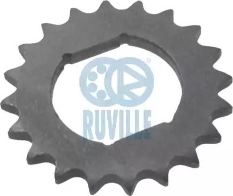 Ruville 3453033 - Roue dentée, vilebrequin cwaw.fr