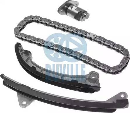 Ruville 3469005S - Kit de distribution par chaîne cwaw.fr