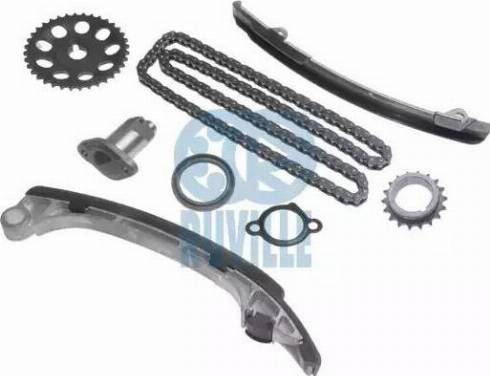 Ruville 3469016S - Kit de distribution par chaîne cwaw.fr